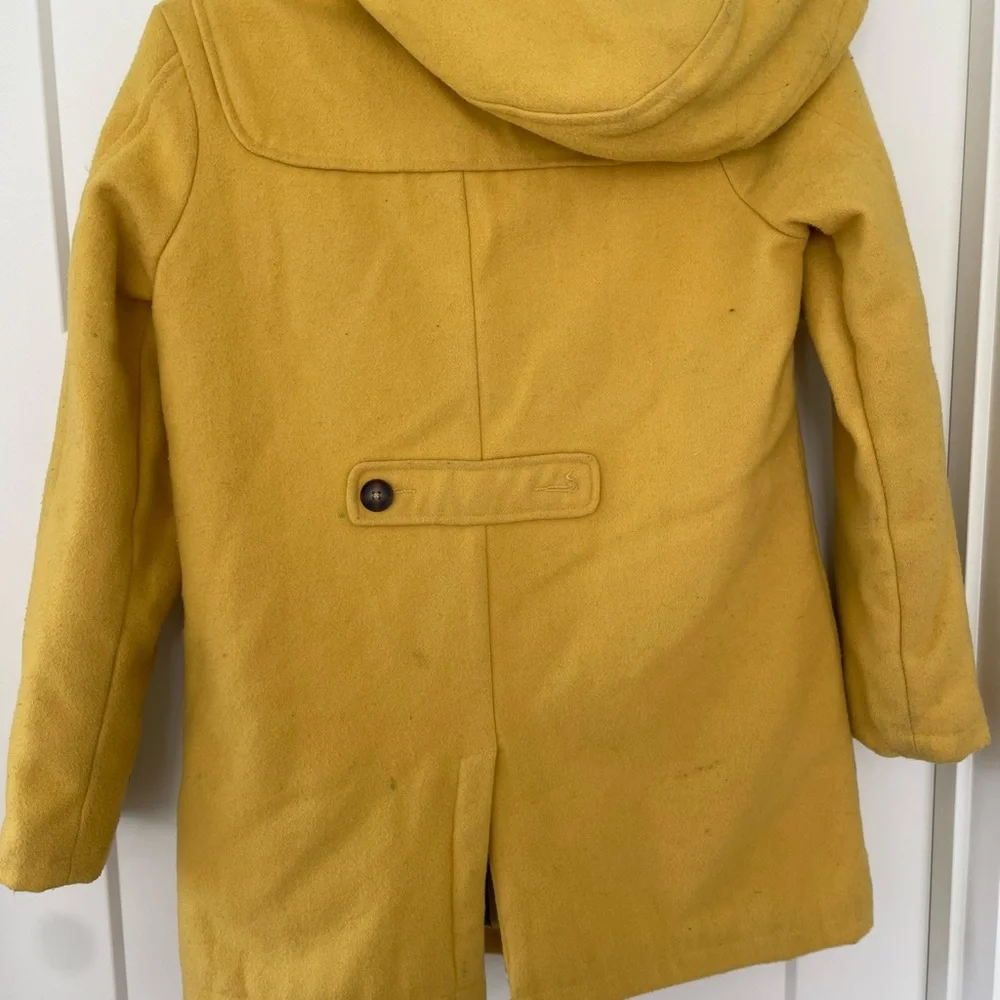 Mini Boden Wool Coat - Picture 4 of 6